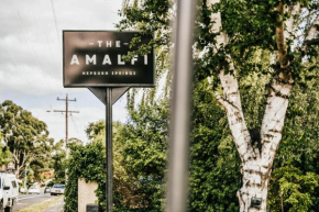 The Amalfi Hotel, Hepburn Springs